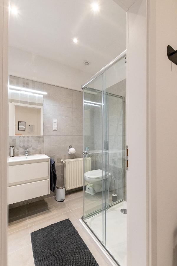 Apartamento Flóra Lak Sopron Exterior foto